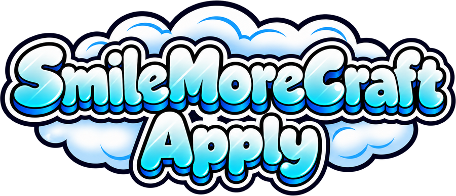 SmileMoreCraft Apply